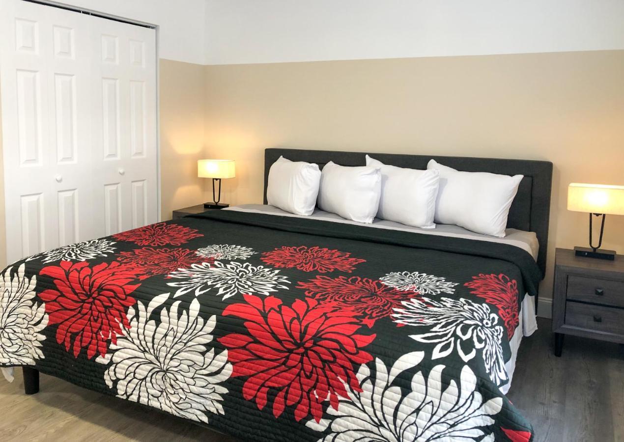 Lazy Cuckoo Inn - Sleek And Stylish Studio Apartments 迈尔斯堡海滩 外观 照片