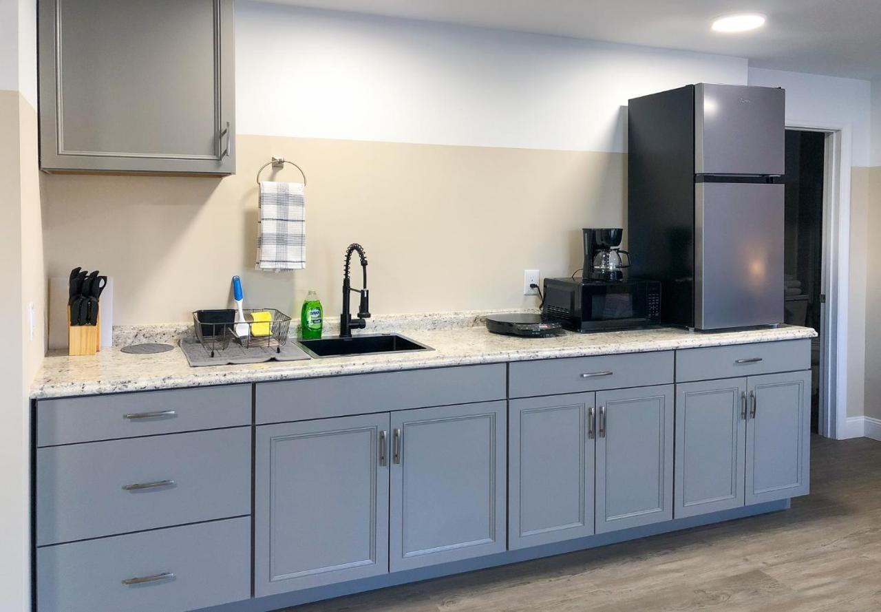 Lazy Cuckoo Inn - Sleek And Stylish Studio Apartments 迈尔斯堡海滩 外观 照片