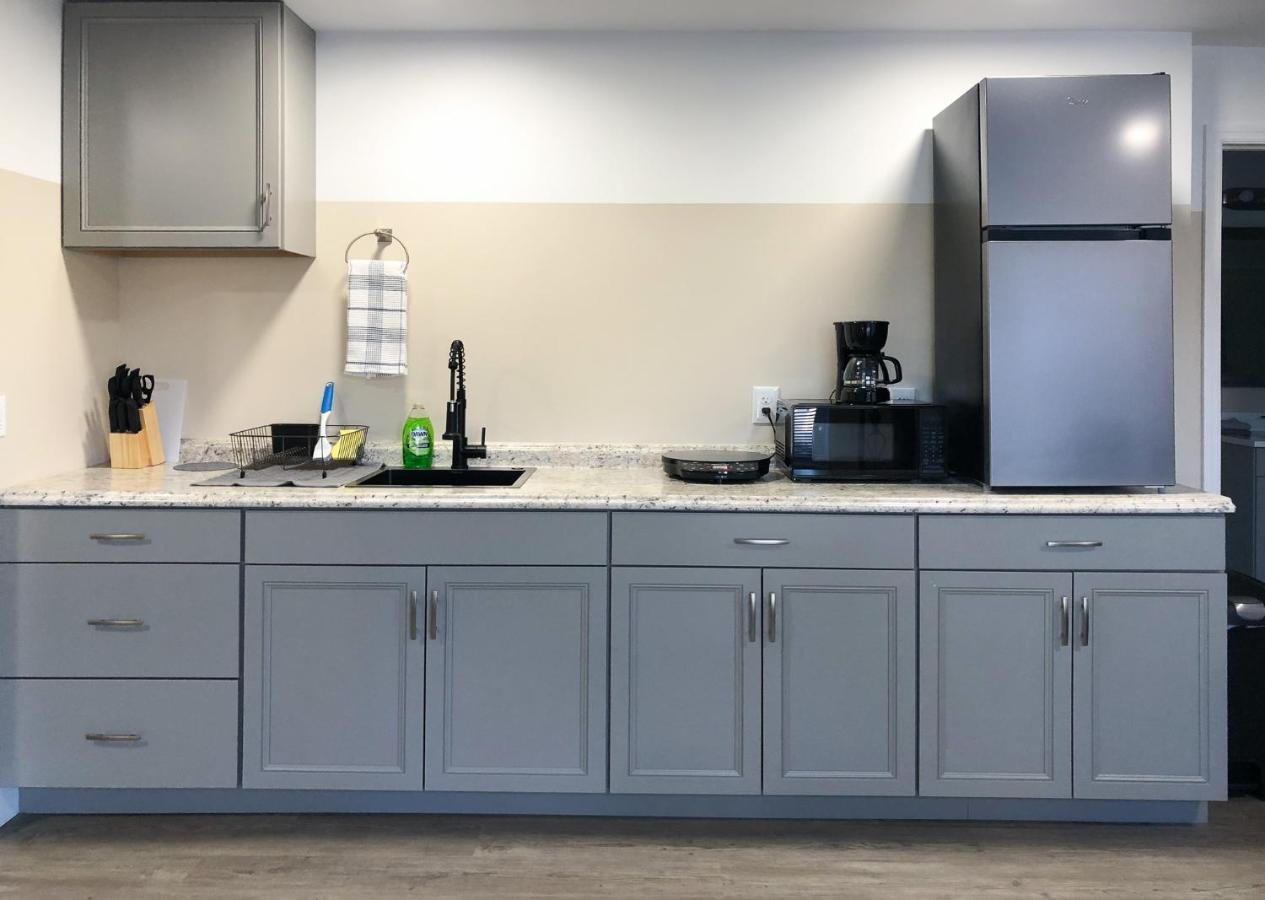 Lazy Cuckoo Inn - Sleek And Stylish Studio Apartments 迈尔斯堡海滩 外观 照片